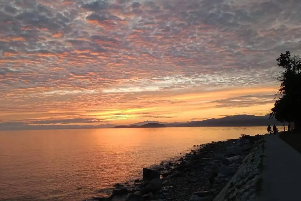 Yurthaven - A Short Walk From Davis Bay Apartment Sechelt 0*,
