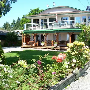 2* Couette-café Davis Bay